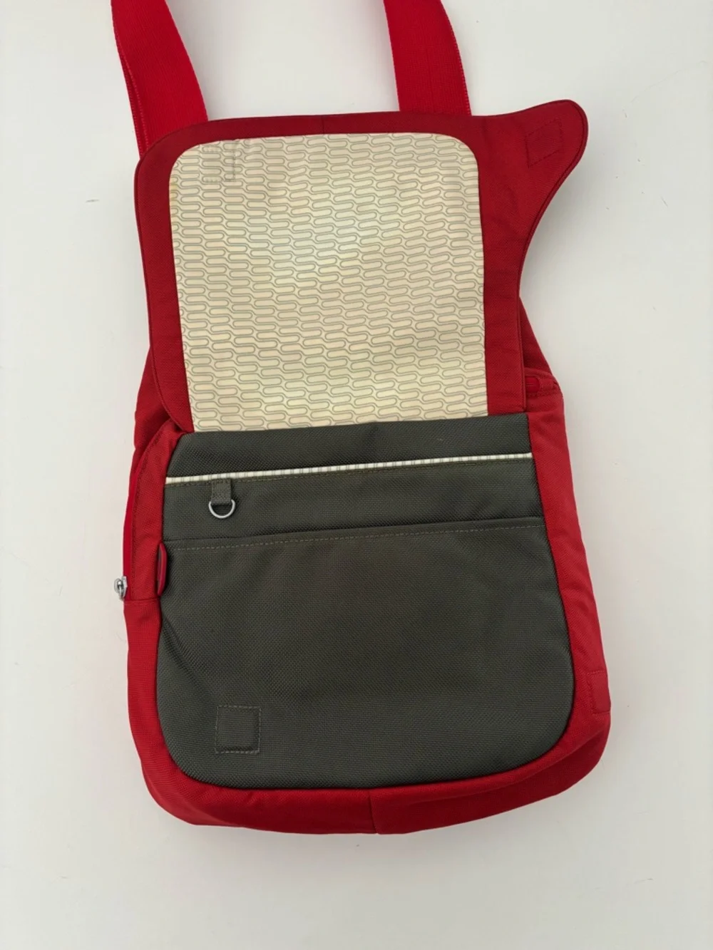 Tumi Crossbody Messenger Bag